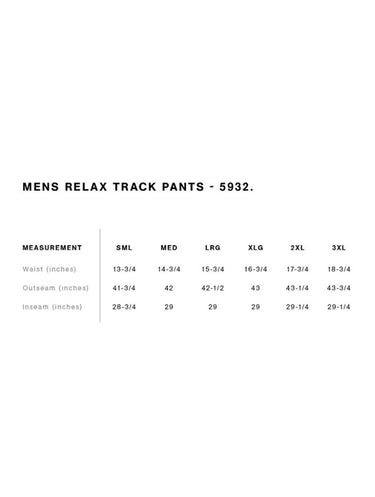 AS Colour Relax Midweight Jogger Pants